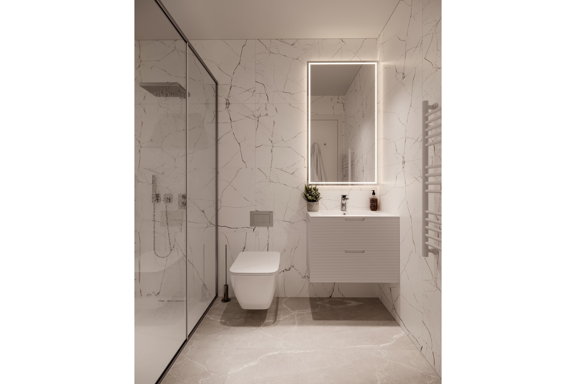 New Build - apartment - Finestrat