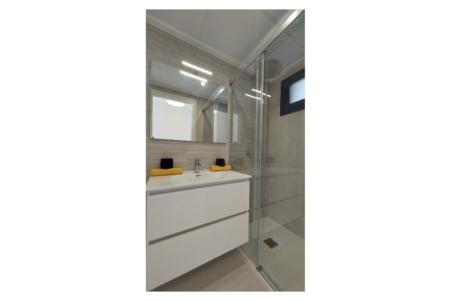 New Build - Apartment / flat - San Miguel de Salinas