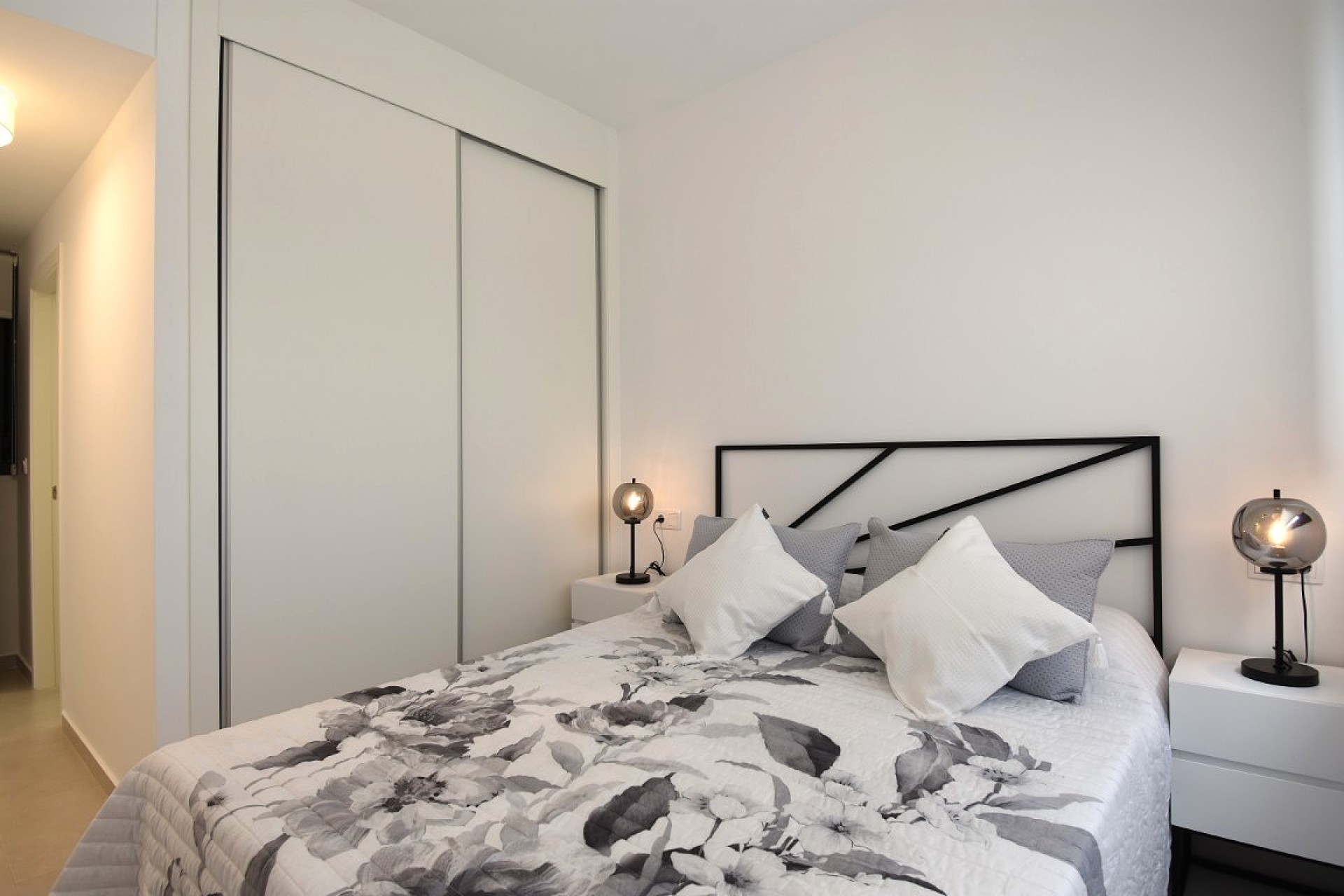 New Build - Apartment / flat - San Miguel de Salinas