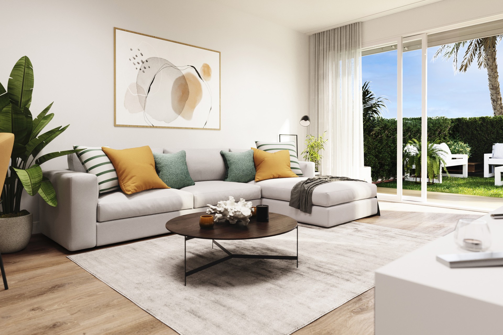 New Build - apartment - Gran Alacant