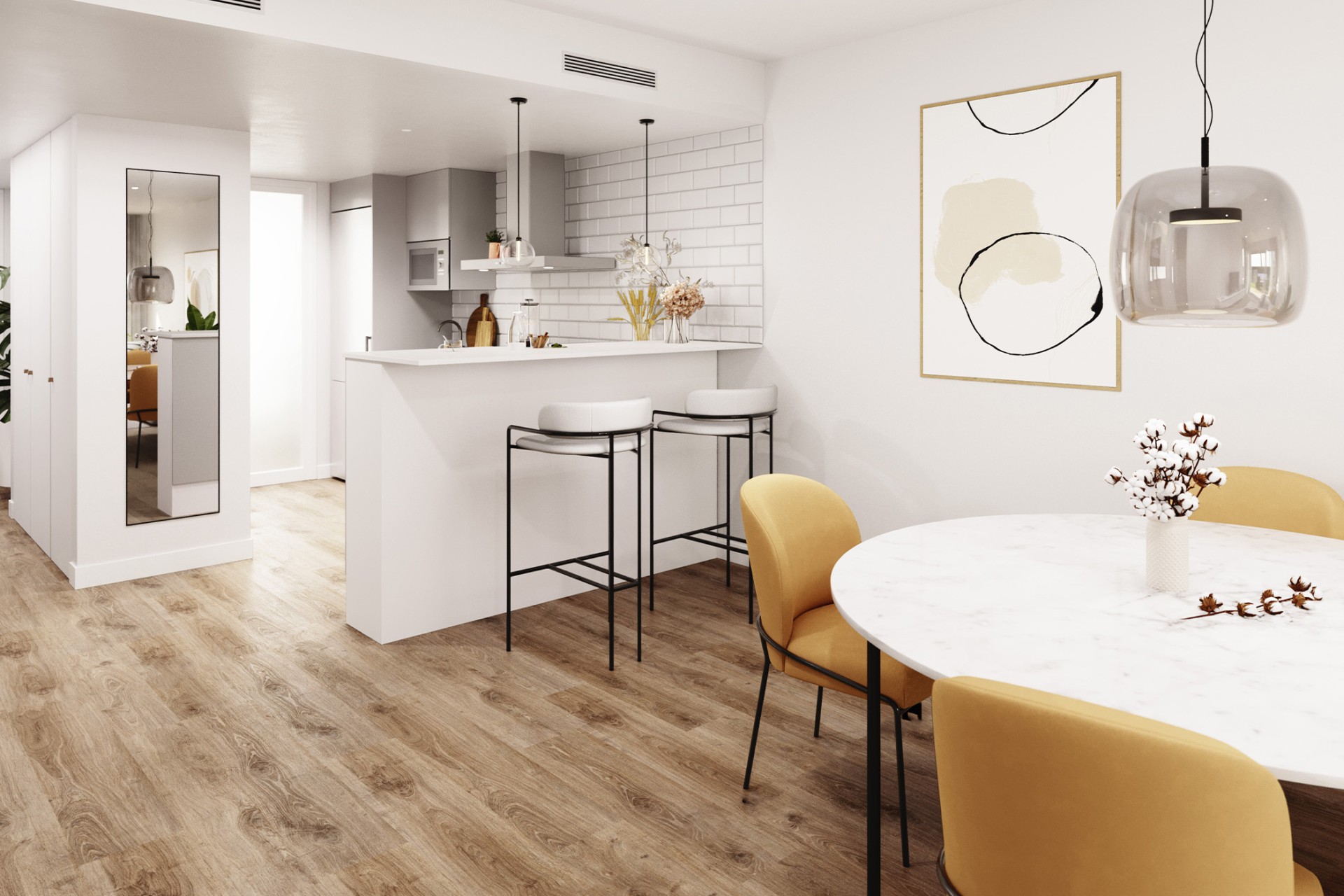 New Build - apartment - Gran Alacant
