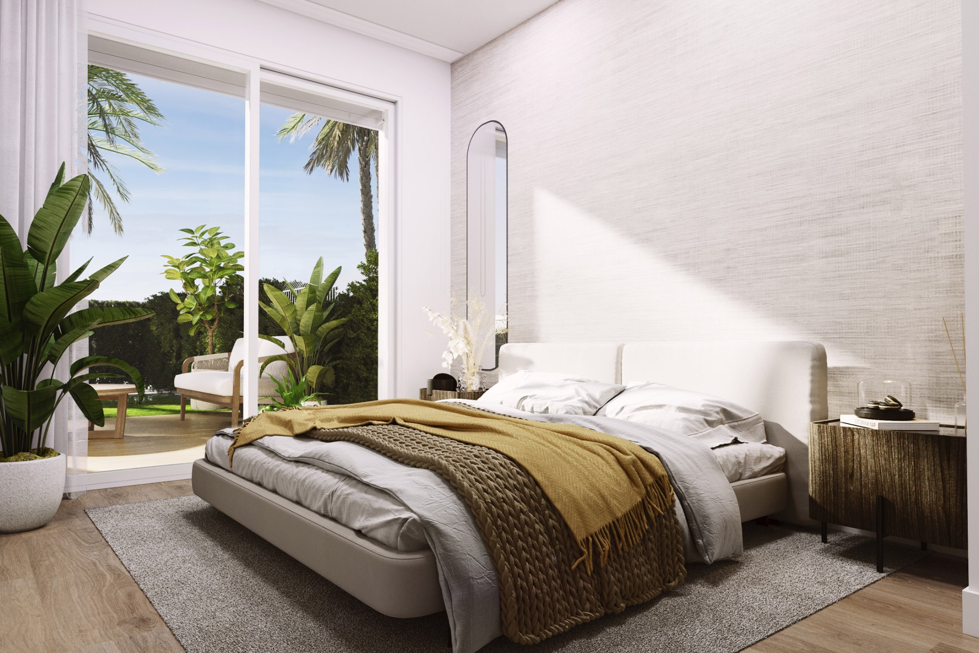 New Build - apartment - Gran Alacant