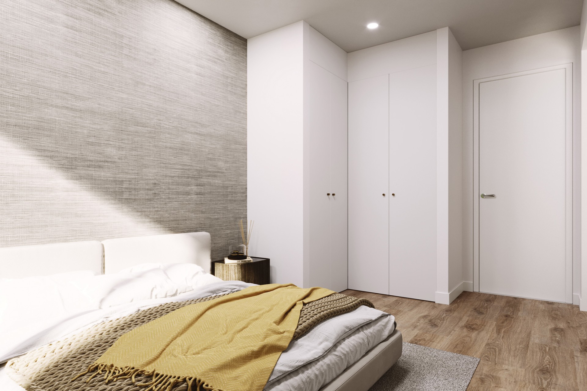 New Build - apartment - Gran Alacant