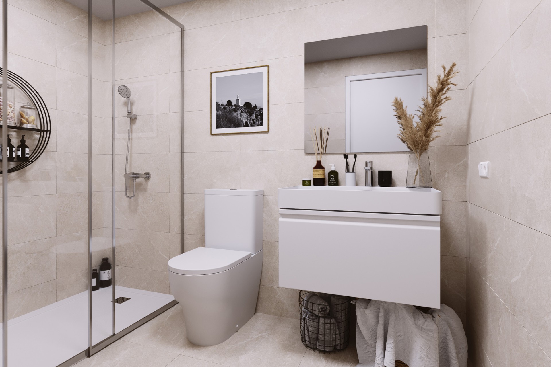 New Build - apartment - Gran Alacant