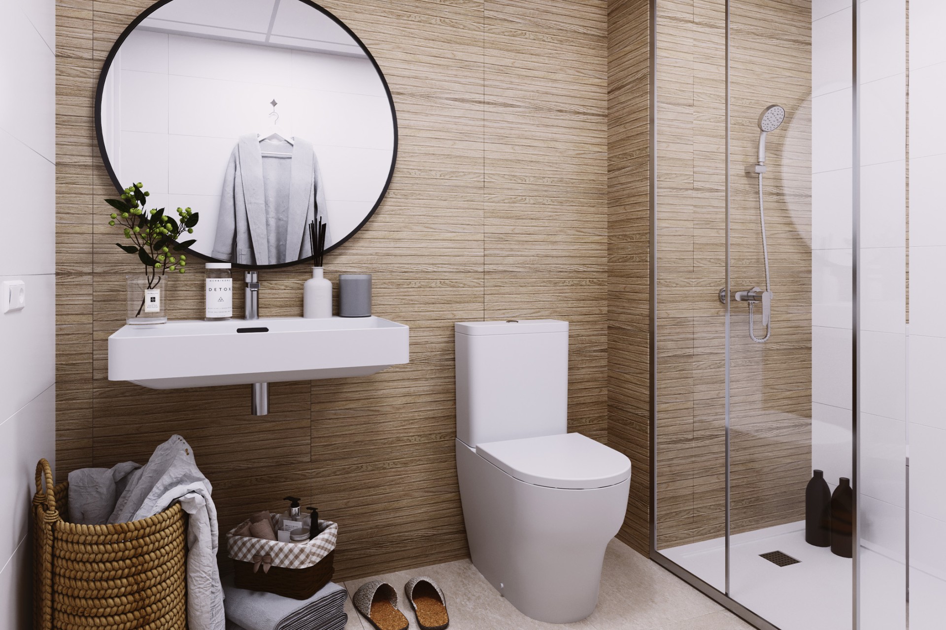 New Build - apartment - Gran Alacant