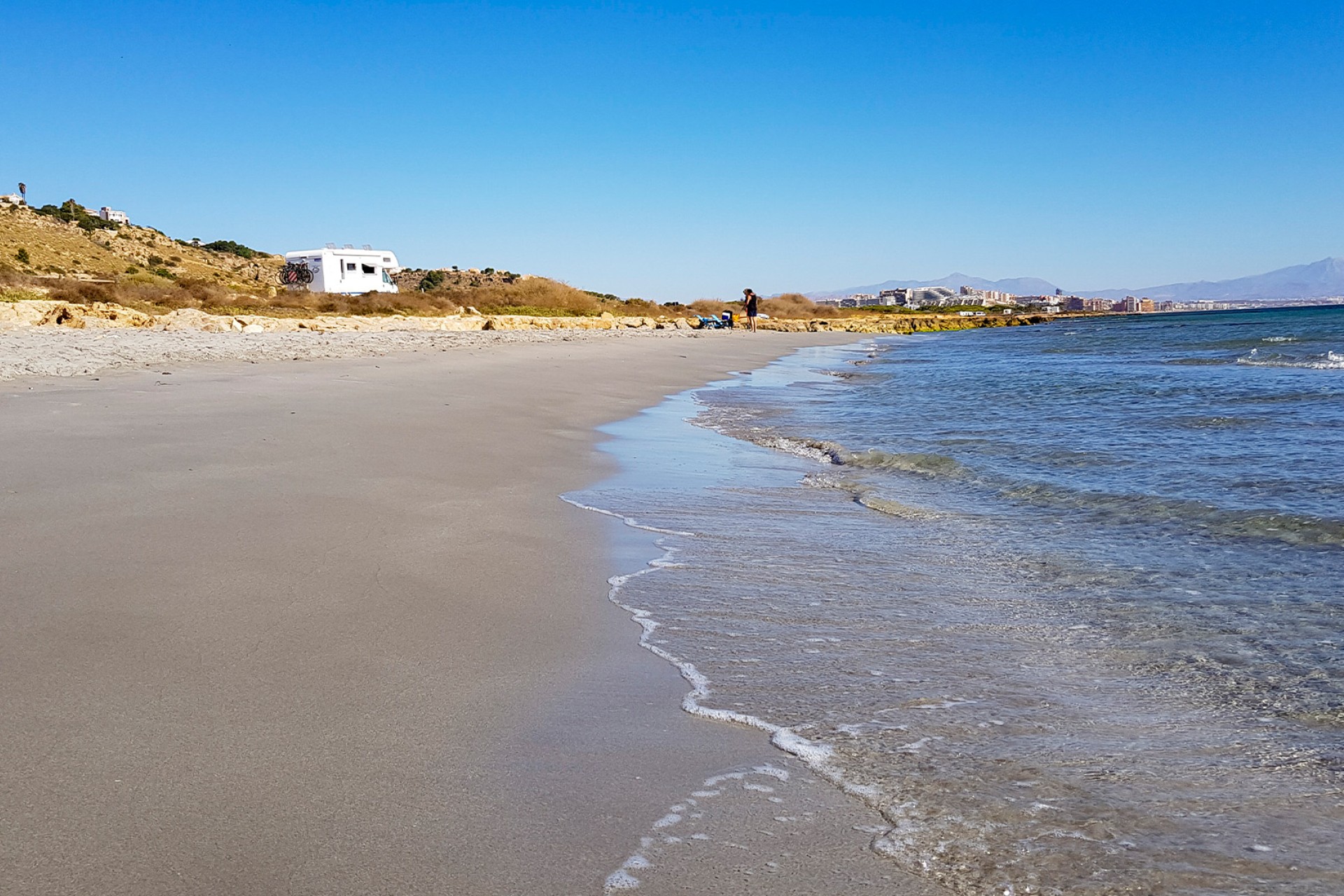 New Build - apartment - Gran Alacant