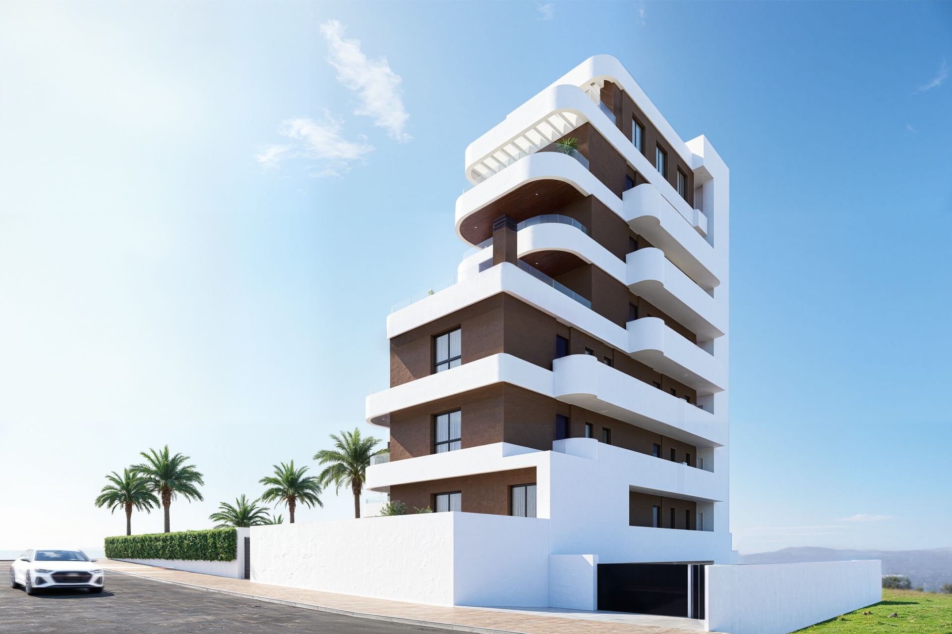 New Build - apartment - Guardamar del Segura