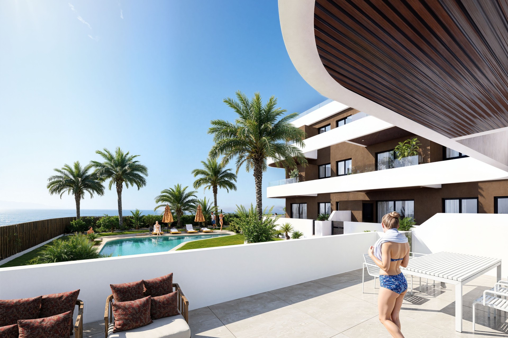 New Build - apartment - Guardamar del Segura