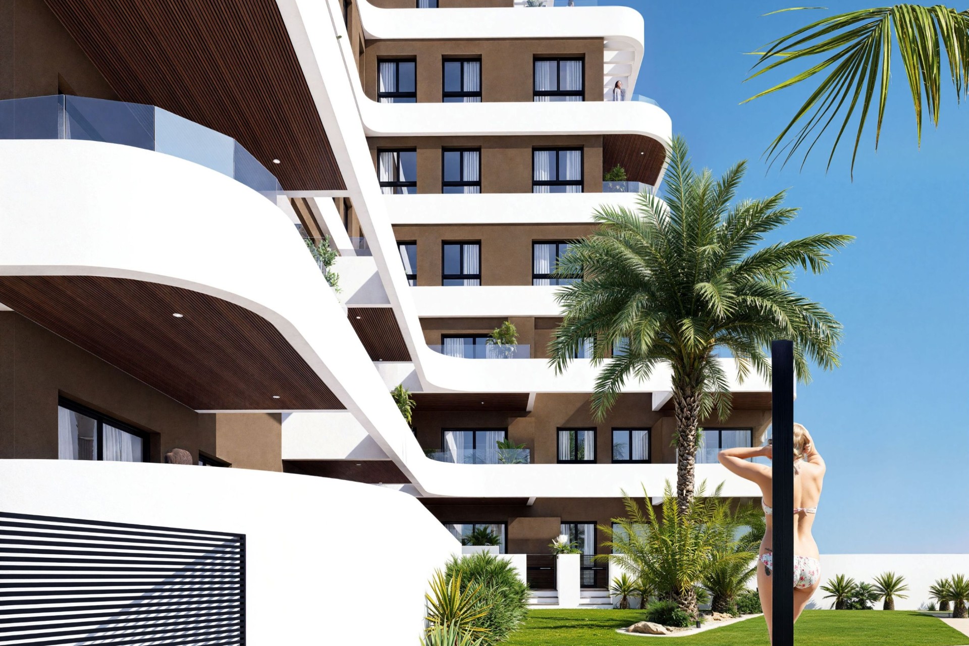 New Build - apartment - Guardamar del Segura