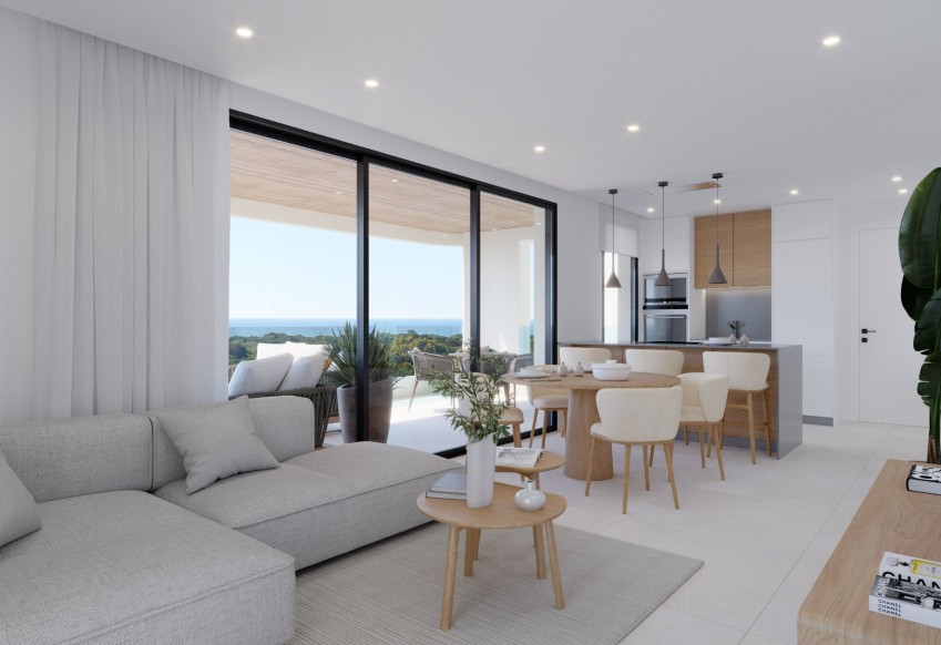 New Build - apartment - Guardamar del Segura