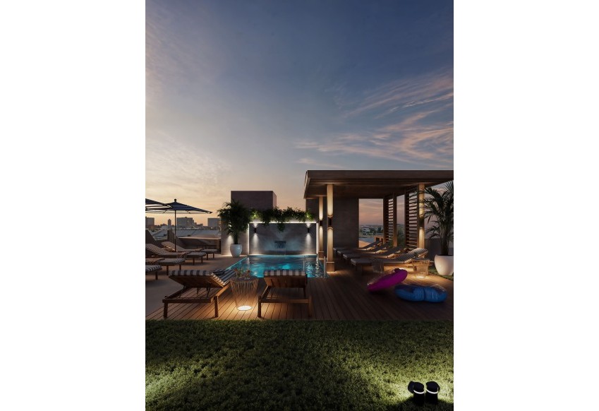 New Build - apartment - Guardamar del Segura