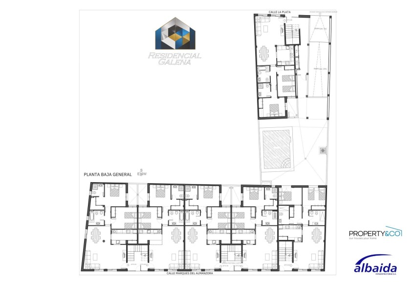 New Build - apartment - herrerías