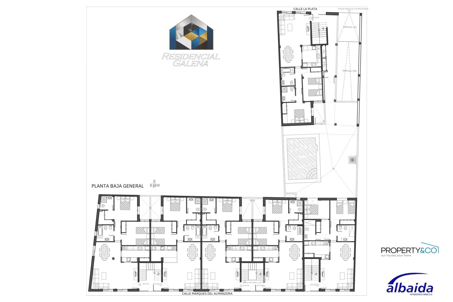 New Build - apartment - herrerías
