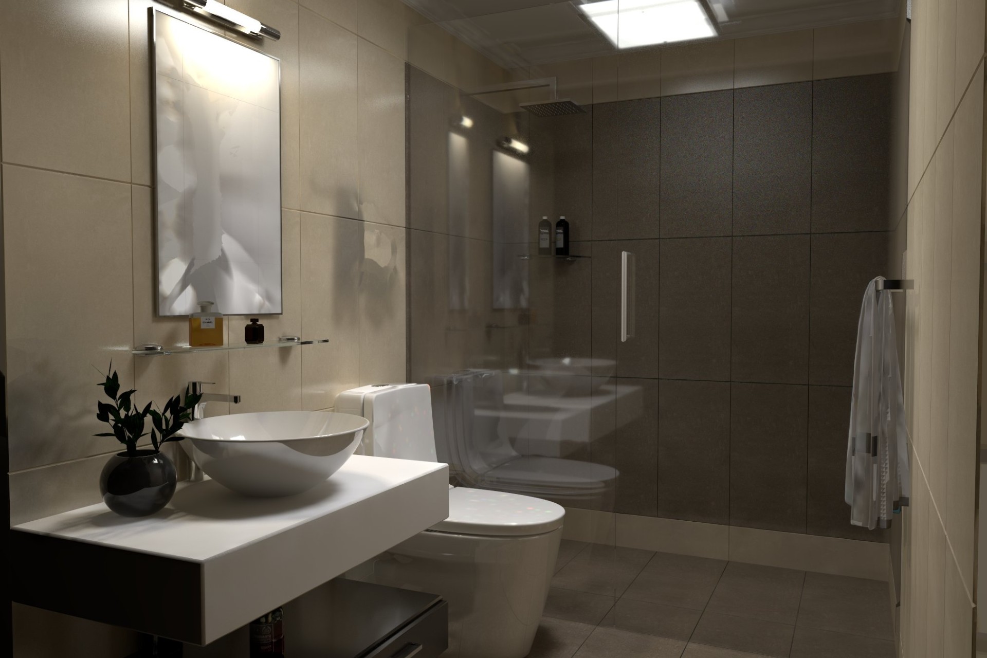 New Build - apartment - La Cala