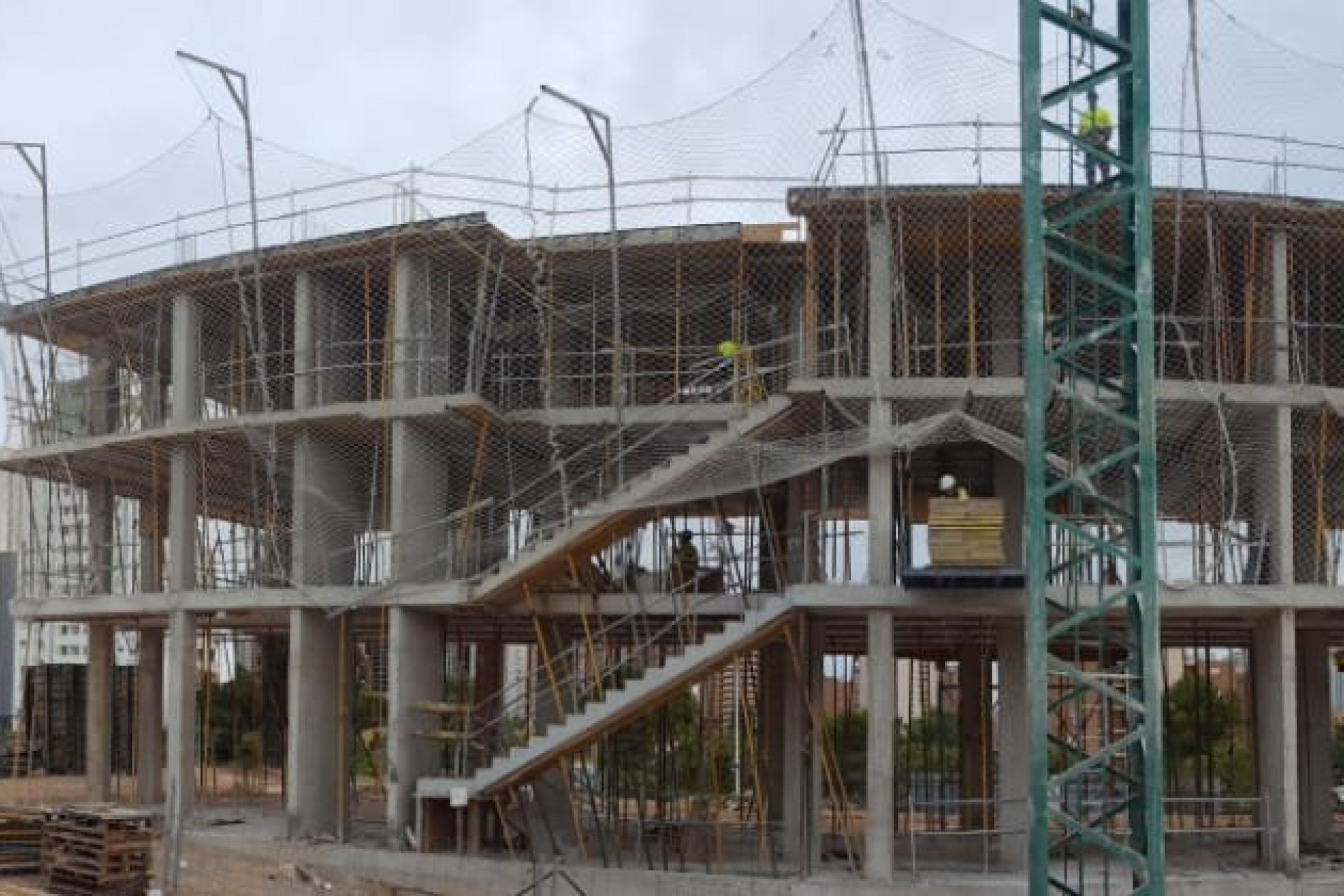 New Build - apartment - La Cala