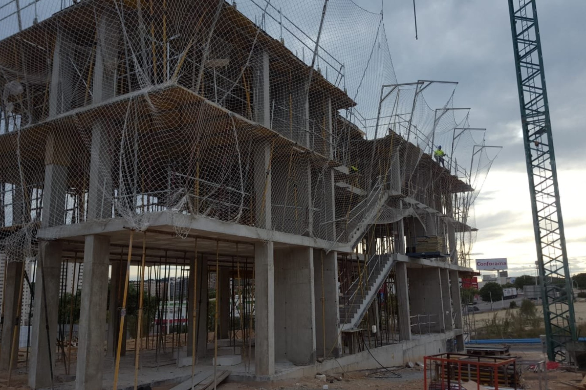 New Build - apartment - La Cala