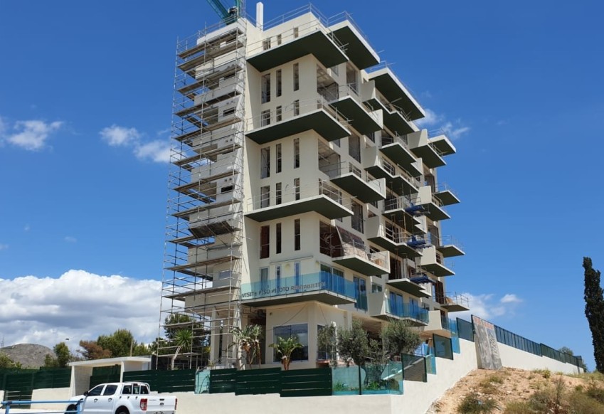 New Build - apartment - La Cala
