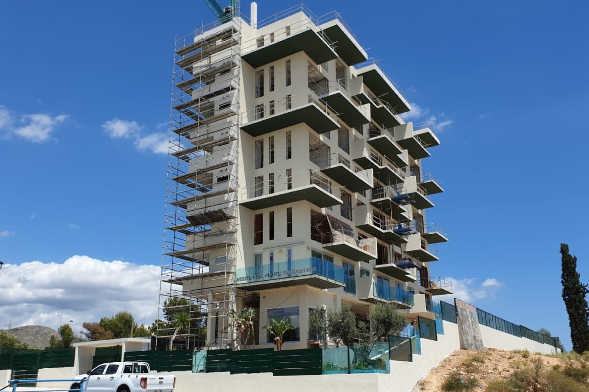 New Build - apartment - La Cala