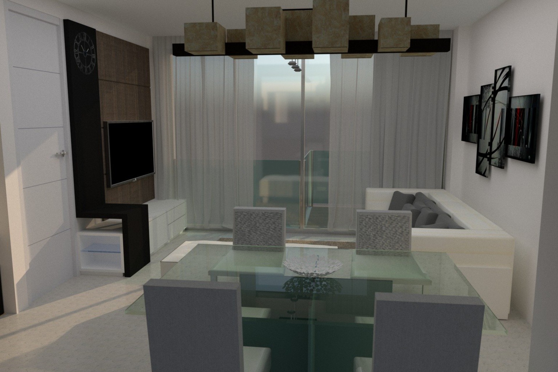 New Build - apartment - La Cala