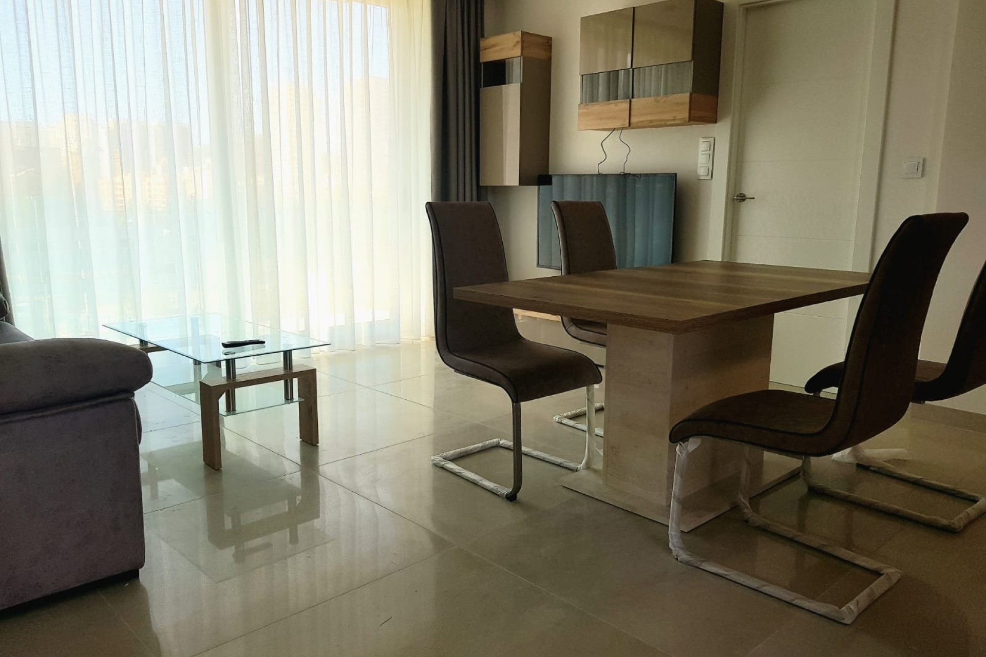 New Build - apartment - La Cala