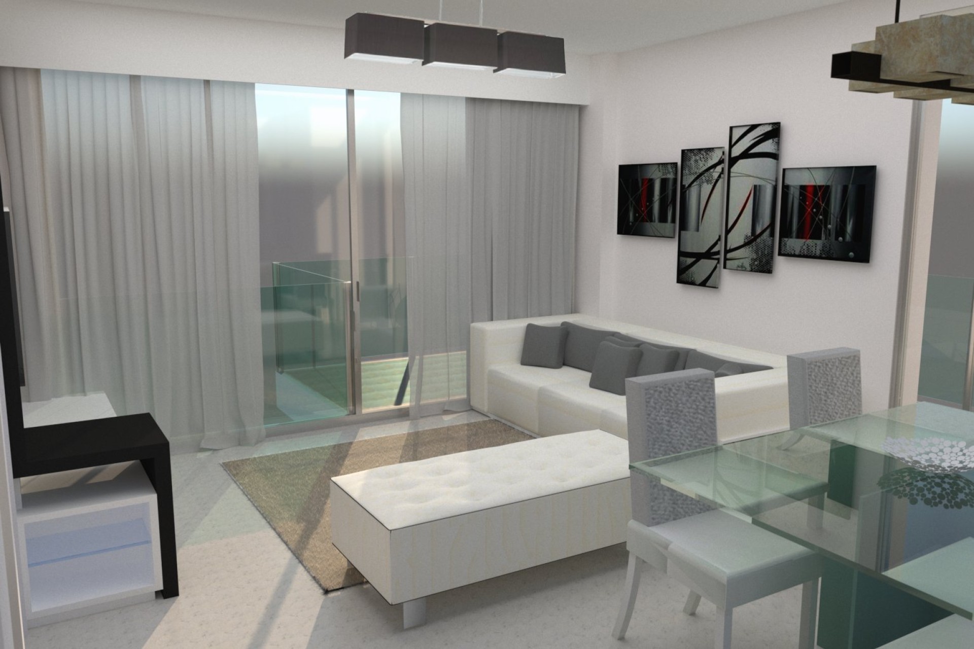 New Build - apartment - La Cala