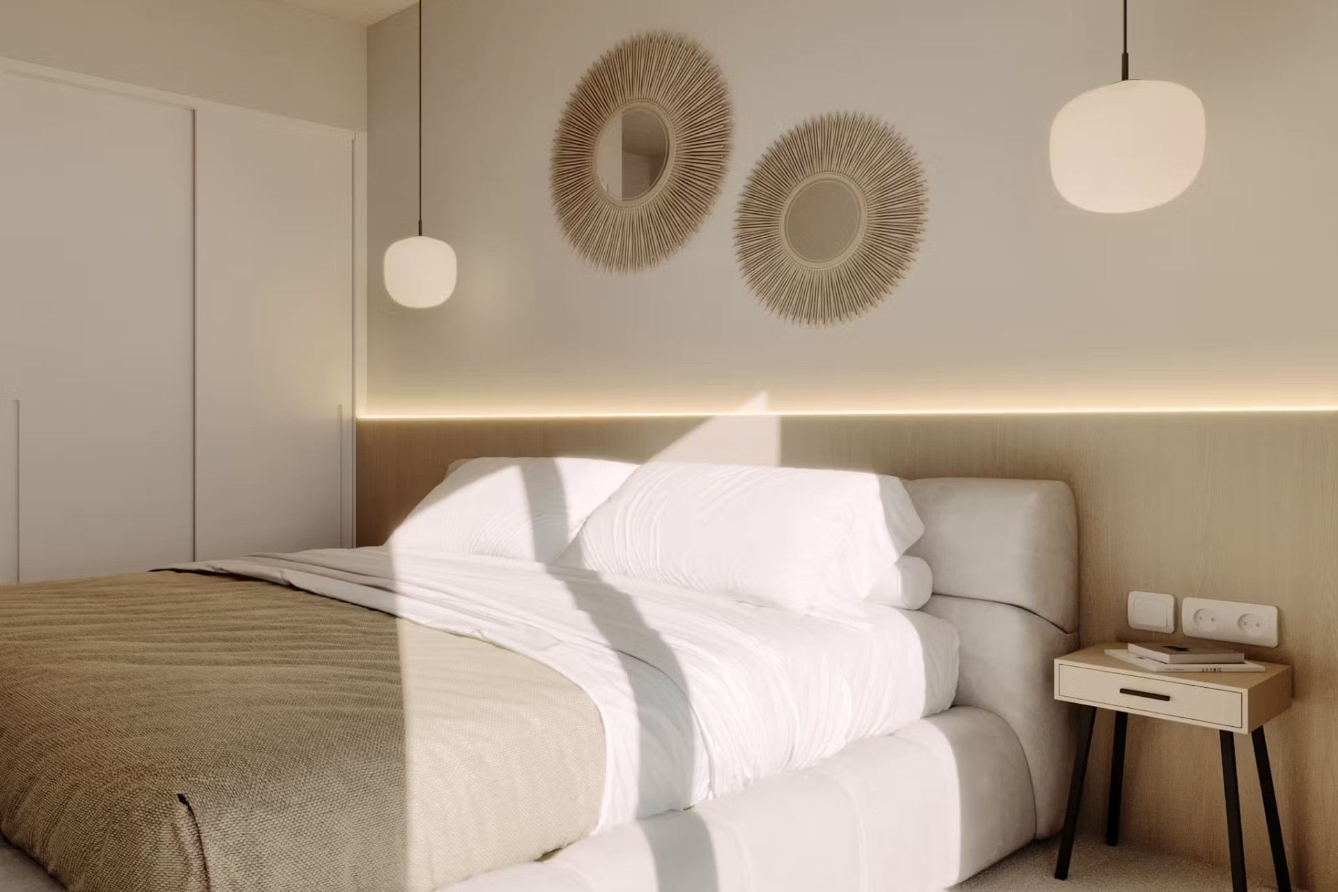 New Build - apartment - La Nucía