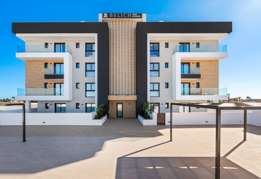 New Build - apartment - Los Alcázares