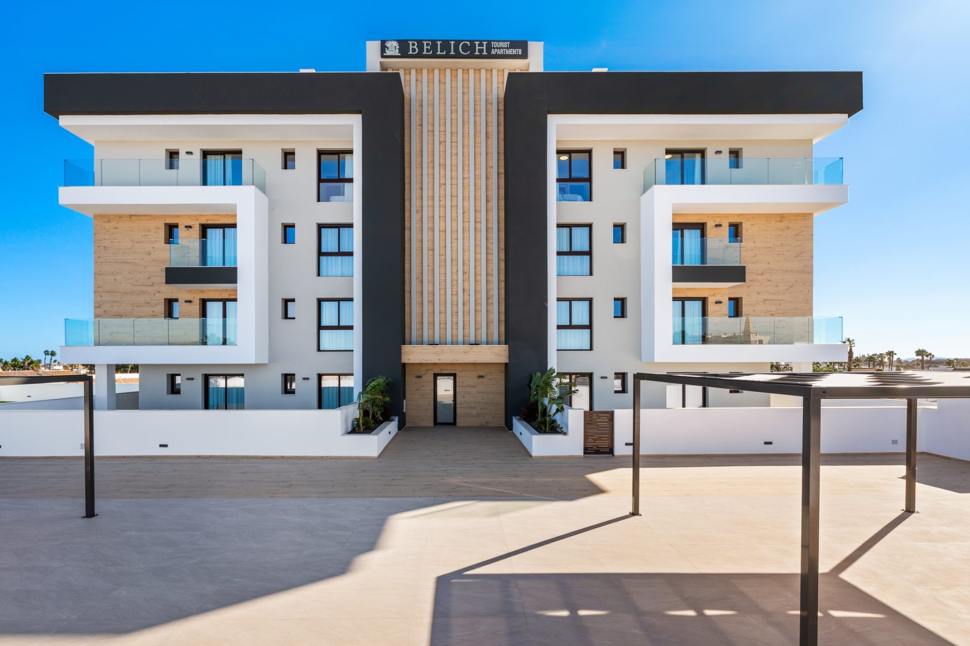 New Build - apartment - Los Alcázares
