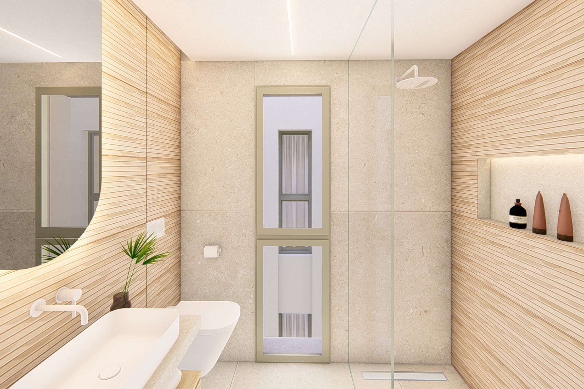 New Build - apartment - Los Alcázares