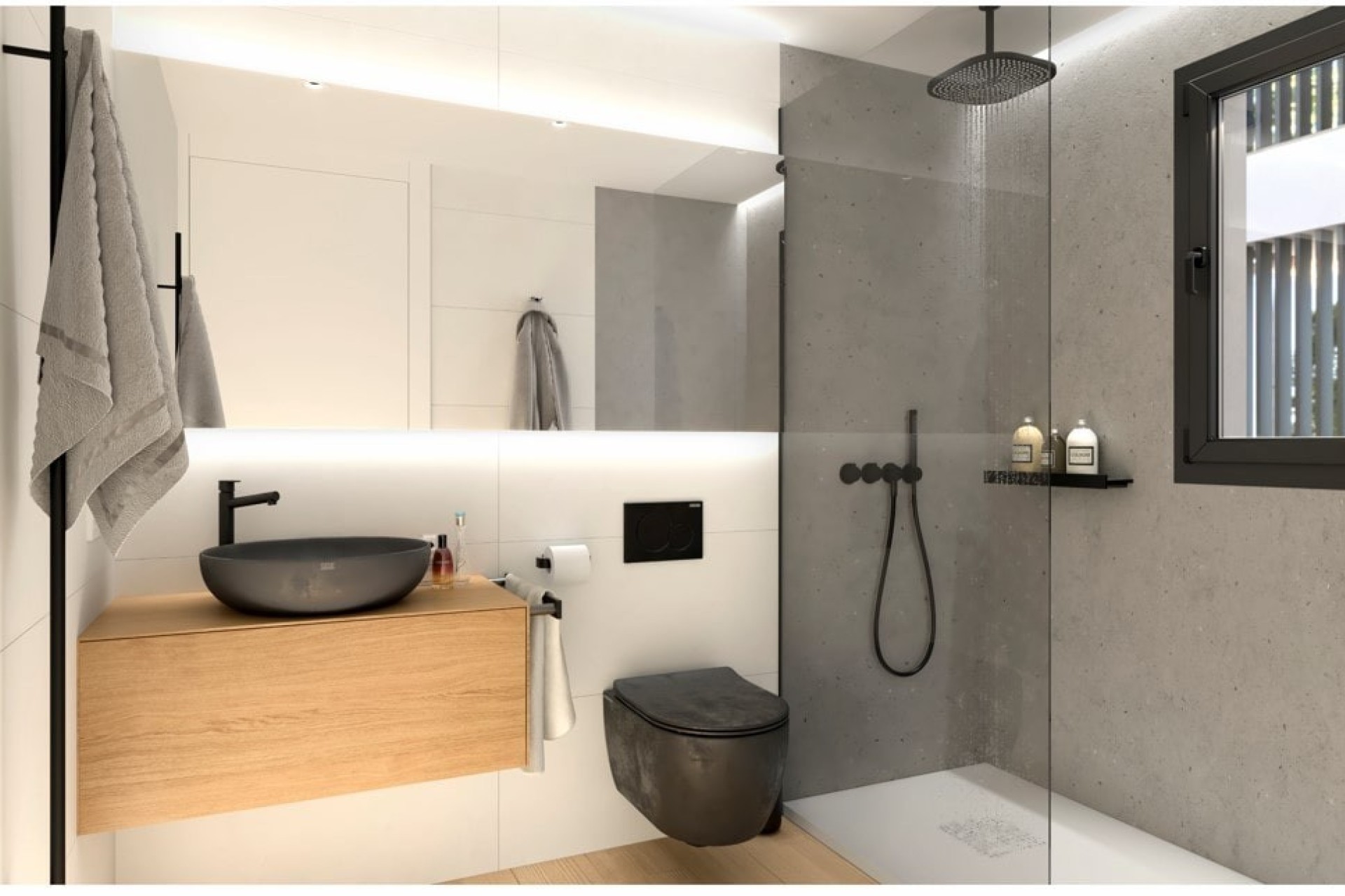 New Build - apartment - Monforte del Cid - Font del Llop