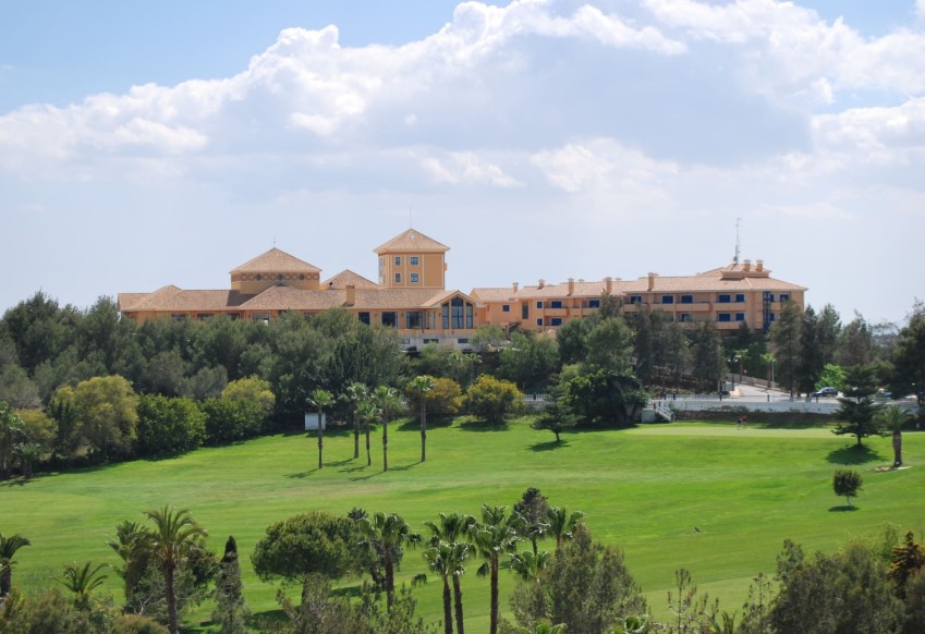 New Build - apartment - Orihuela Costa