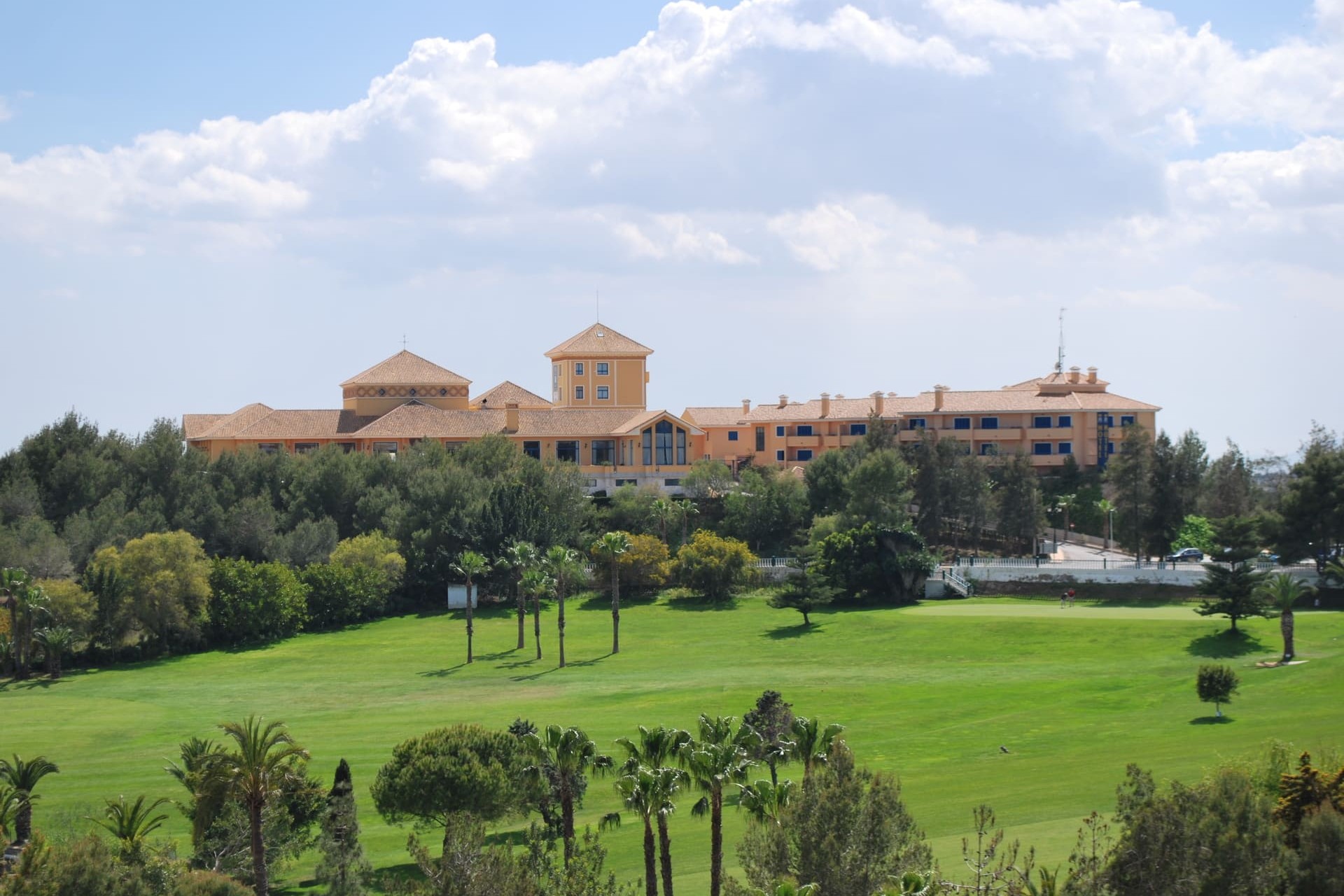 New Build - apartment - Orihuela Costa