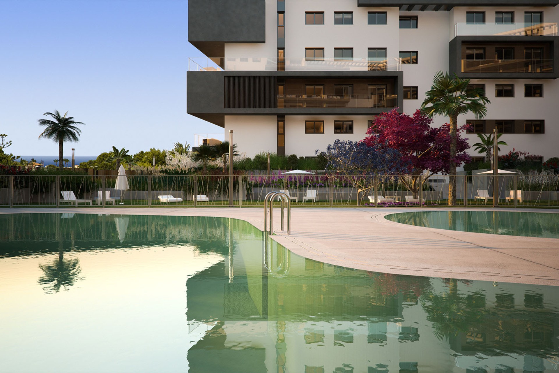 New Build - apartment - Orihuela Costa