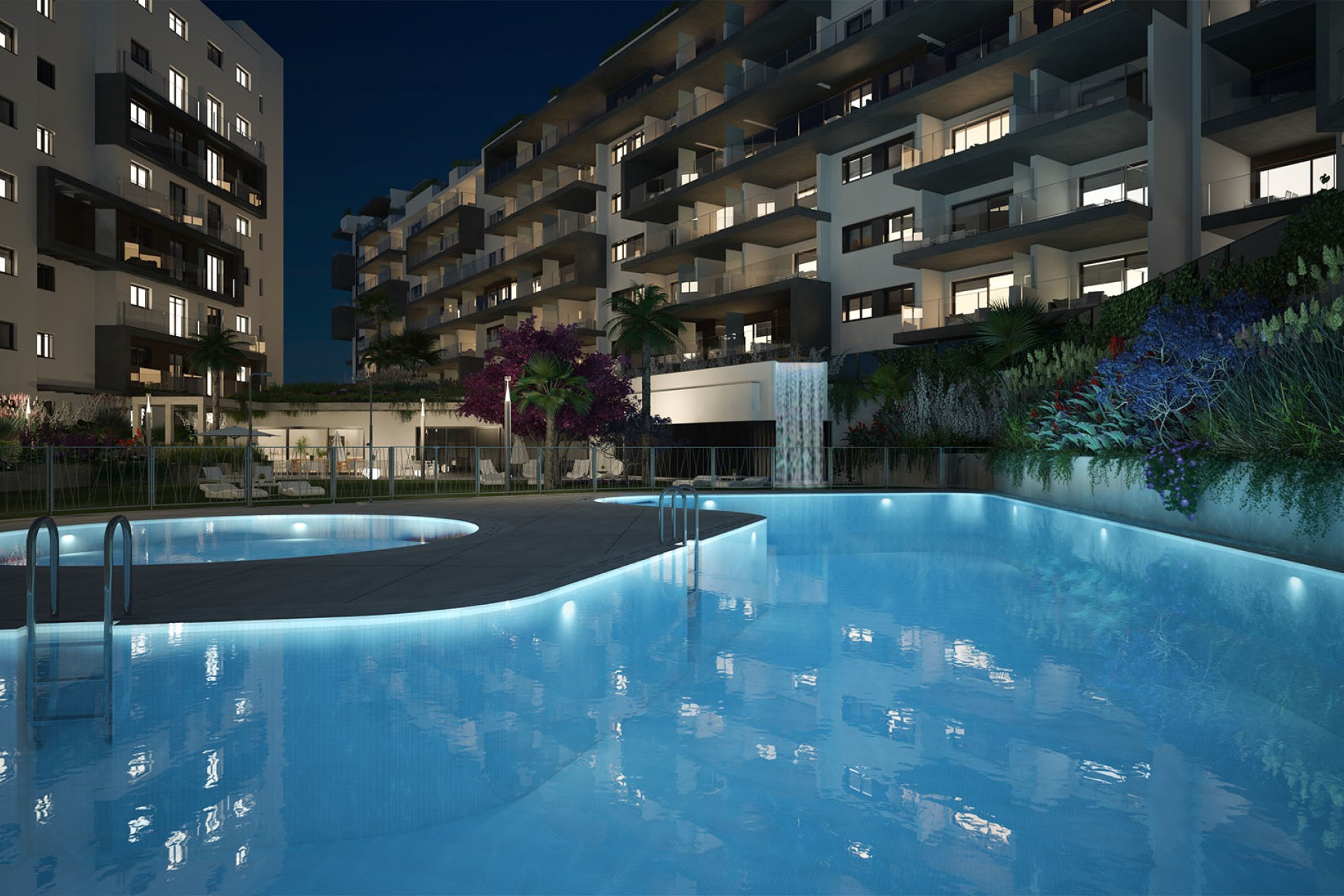 New Build - apartment - Orihuela Costa