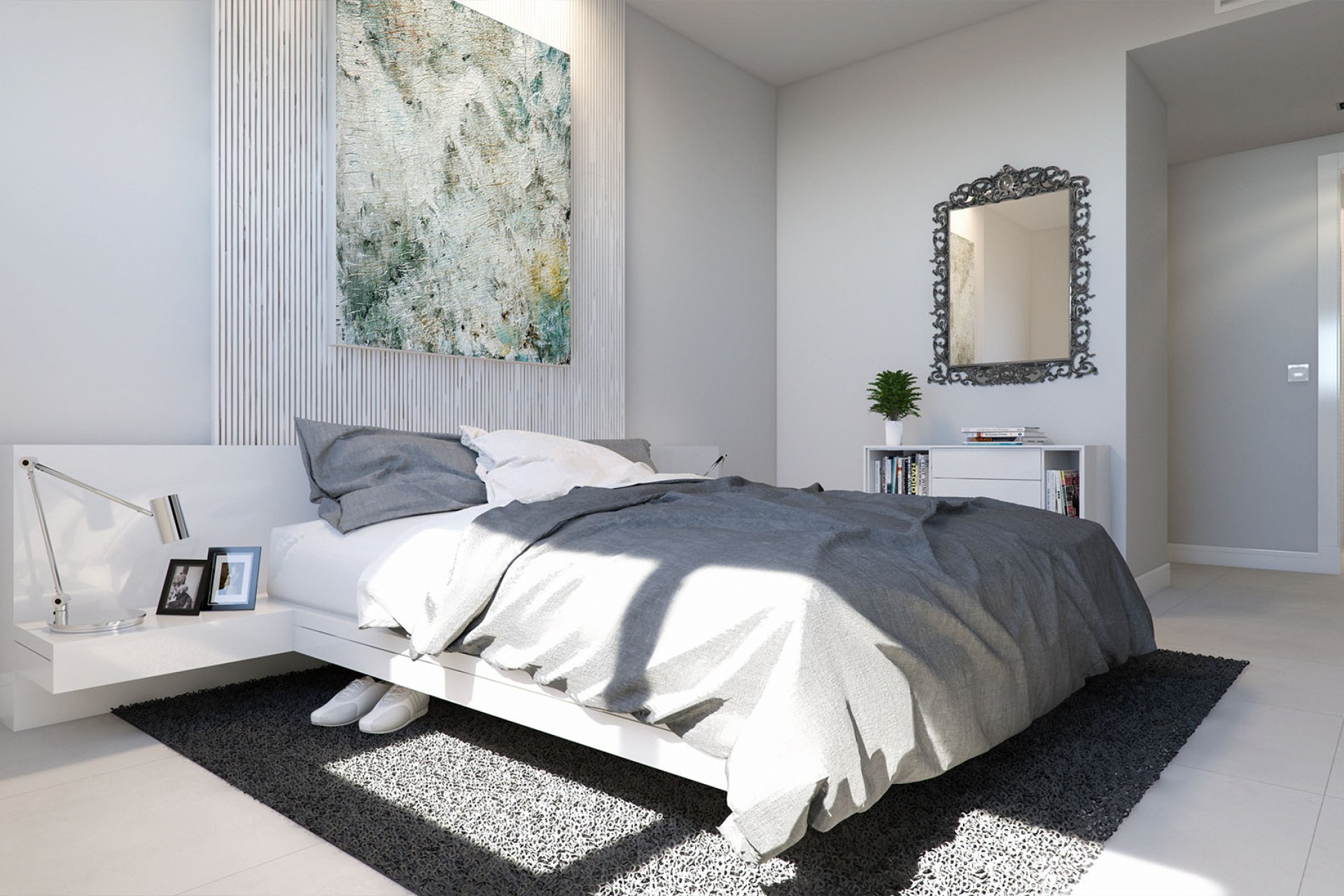New Build - apartment - Orihuela Costa