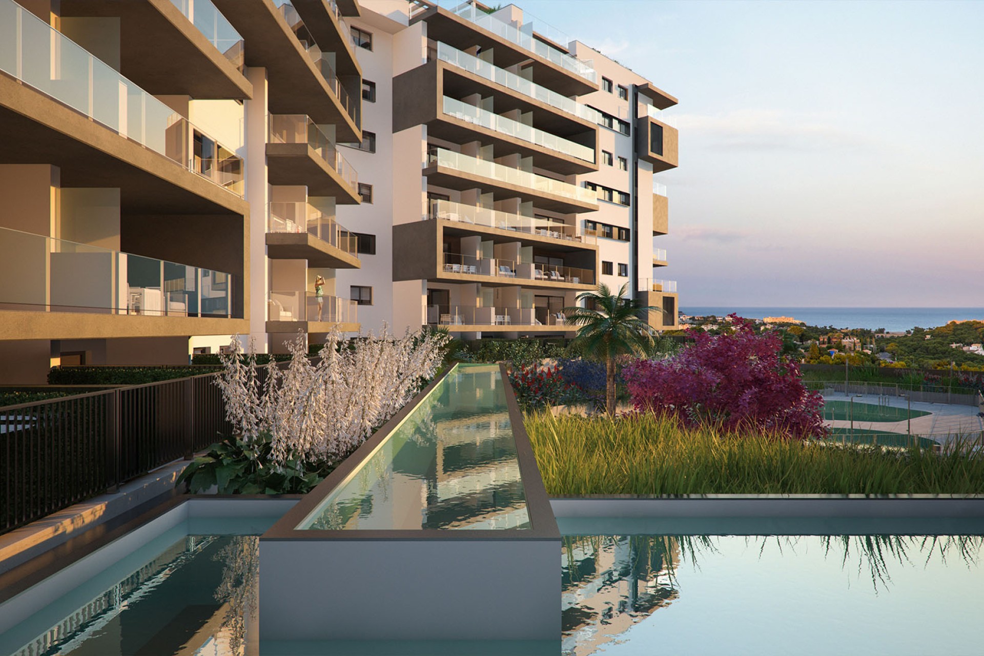 New Build - apartment - Orihuela Costa