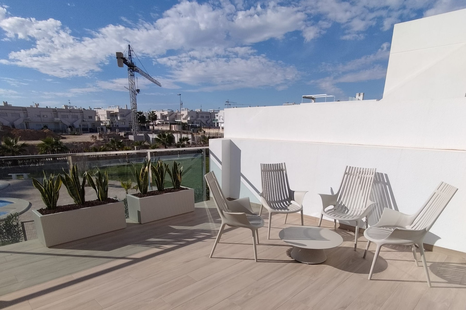 New Build - apartment - Orihuela
