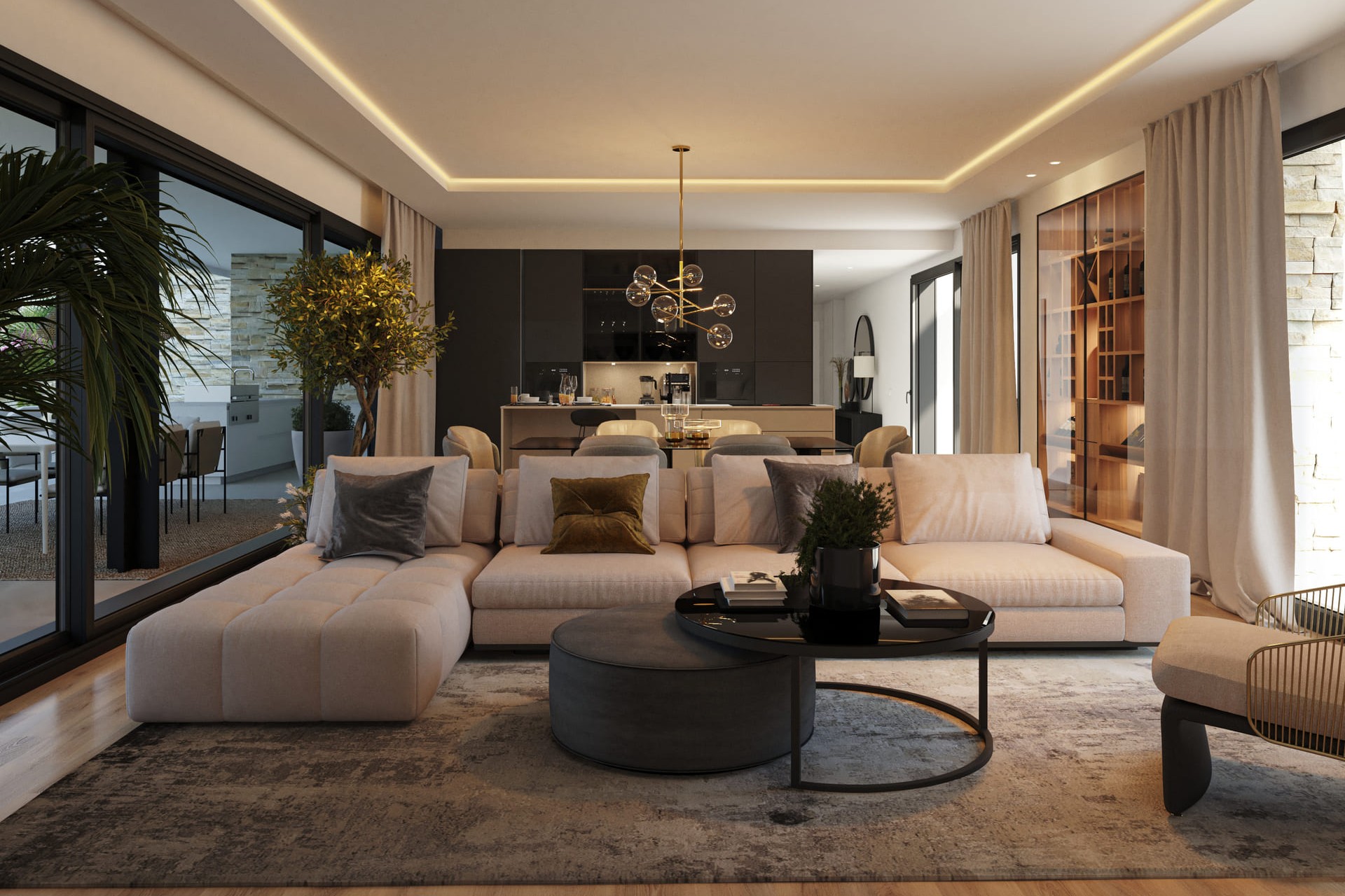 New Build - apartment - Orihuela