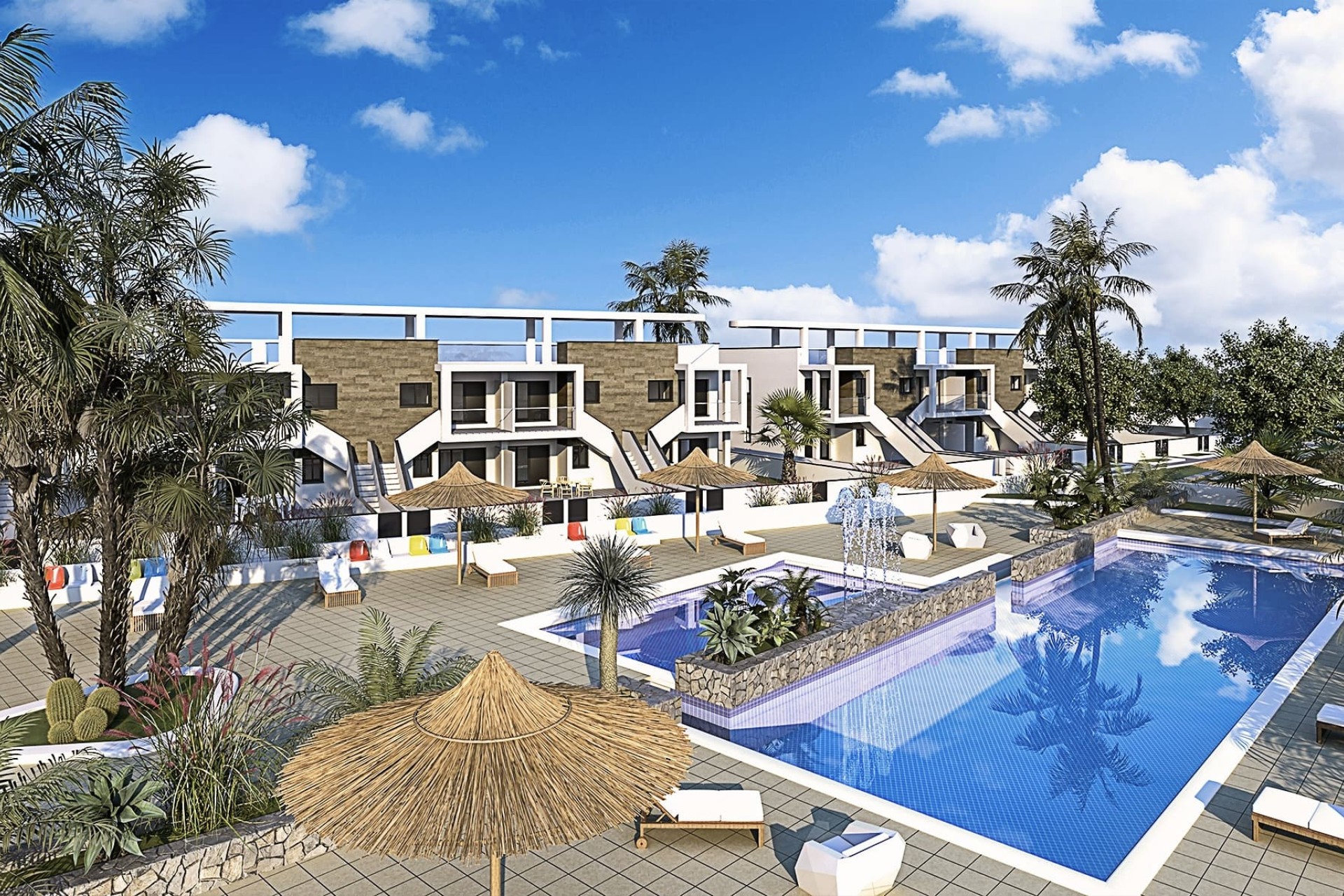 New Build - apartment - Pilar de la Horadada