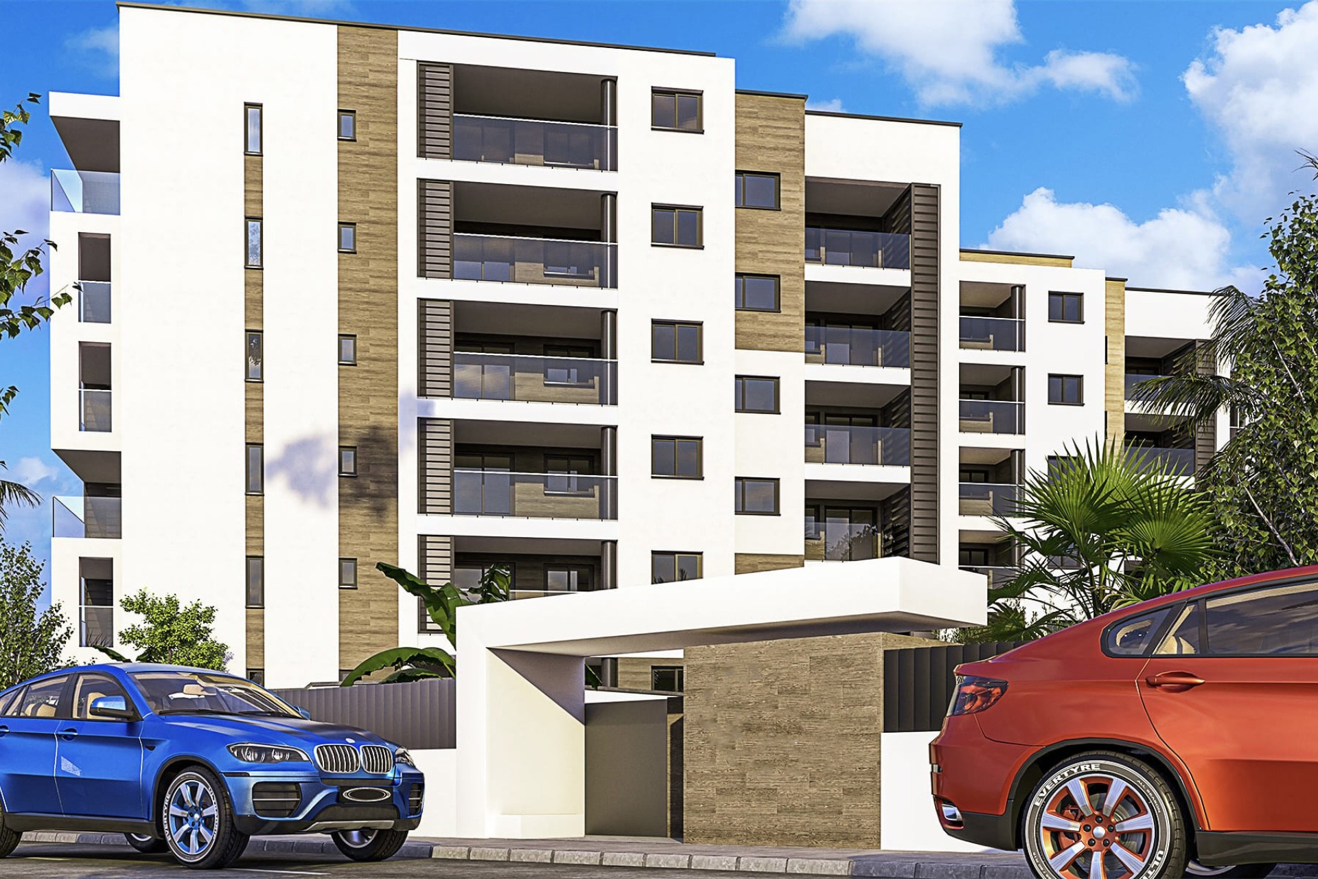 New Build - apartment - Pilar de la Horadada