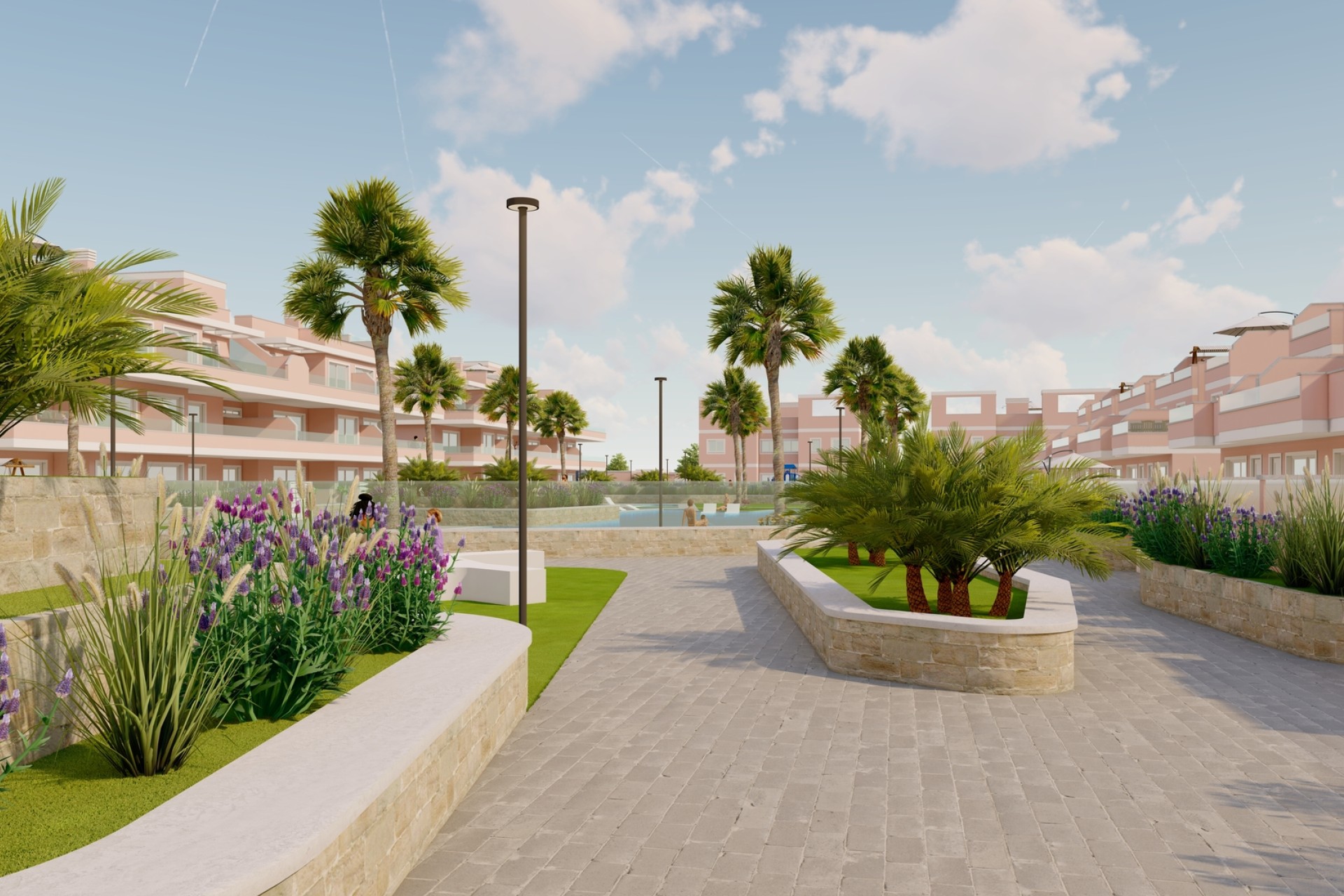 New Build - apartment - Pilar de la Horadada