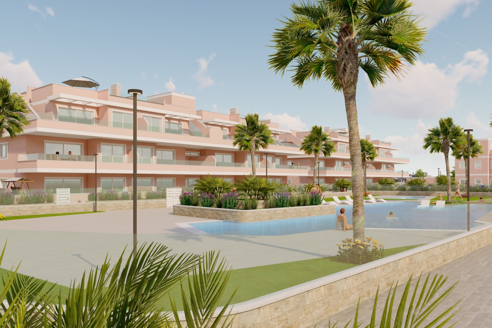 New Build - apartment - Pilar de la Horadada