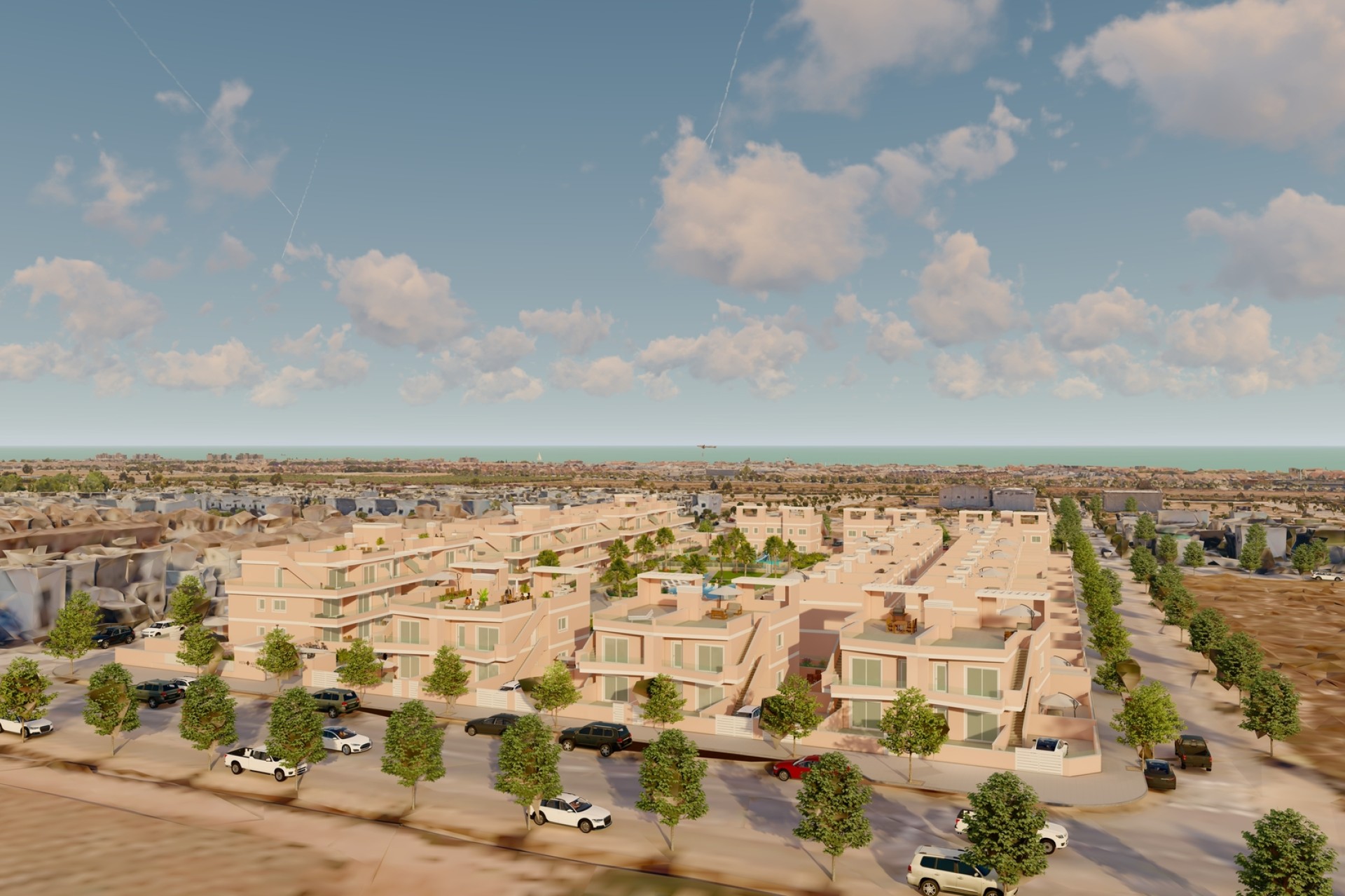 New Build - apartment - Pilar de la Horadada