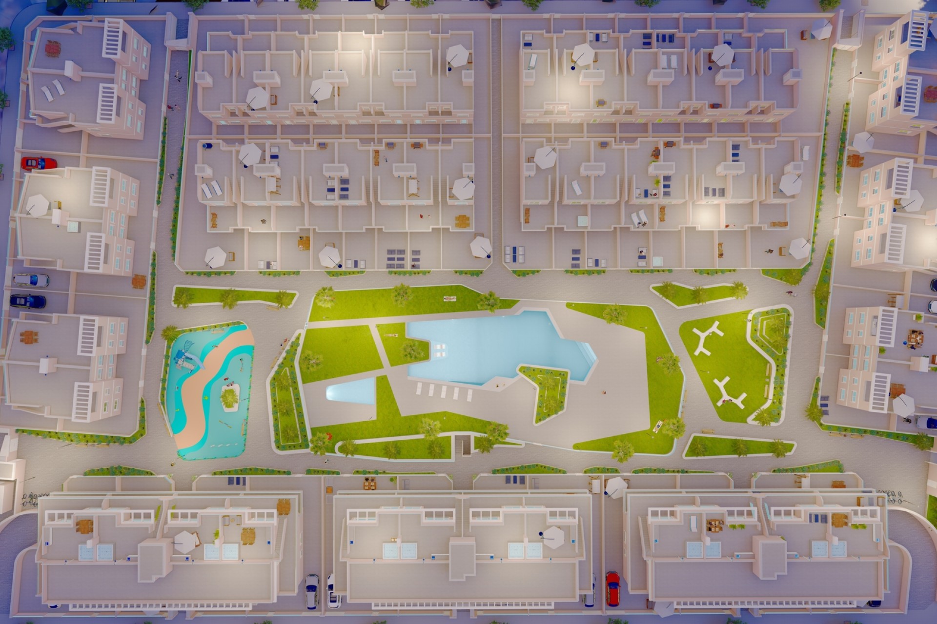 New Build - apartment - Pilar de la Horadada