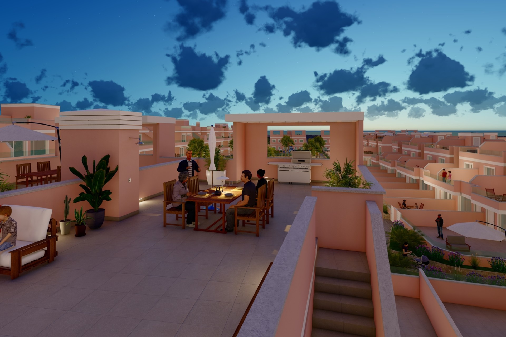 New Build - apartment - Pilar de la Horadada