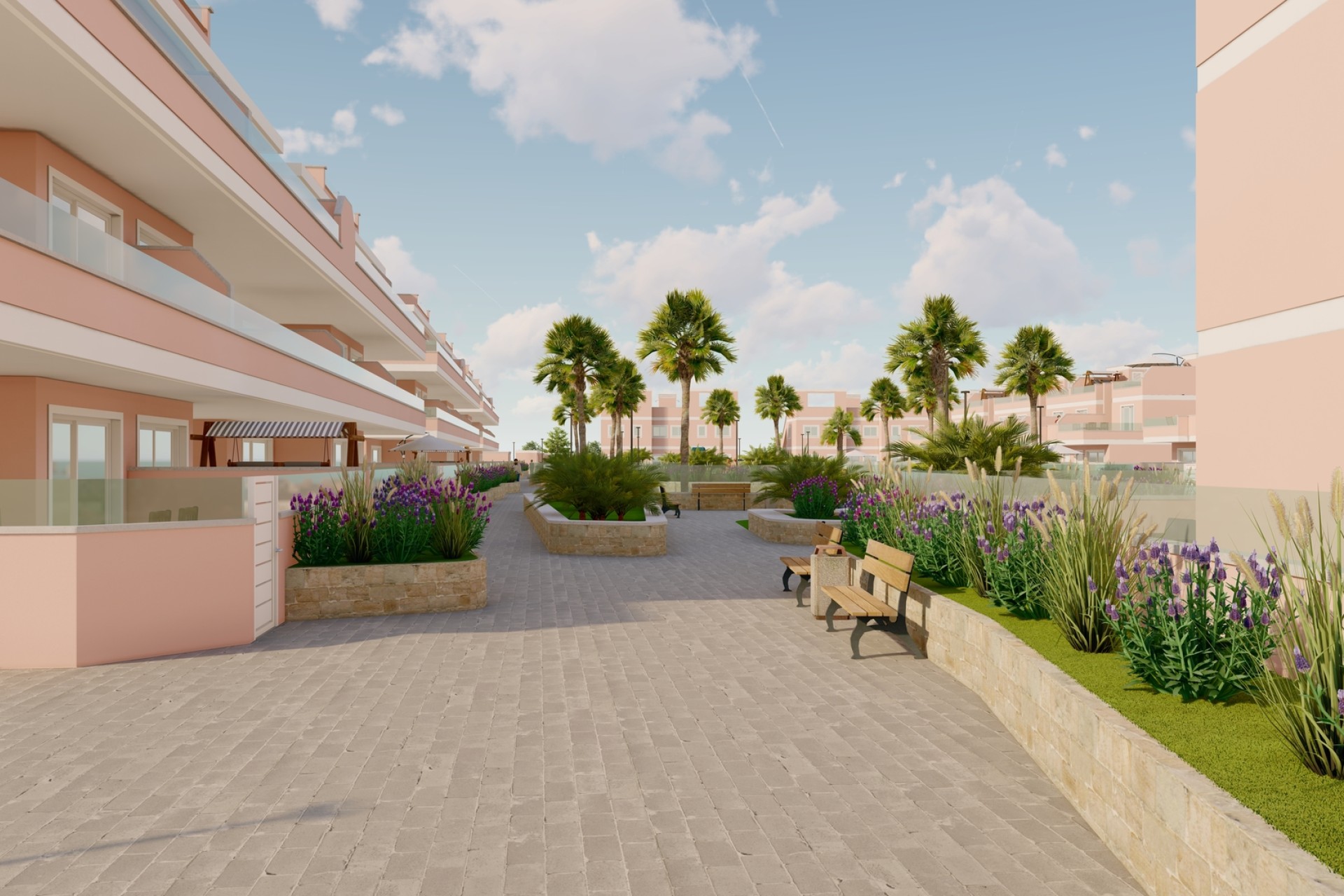 New Build - apartment - Pilar de la Horadada
