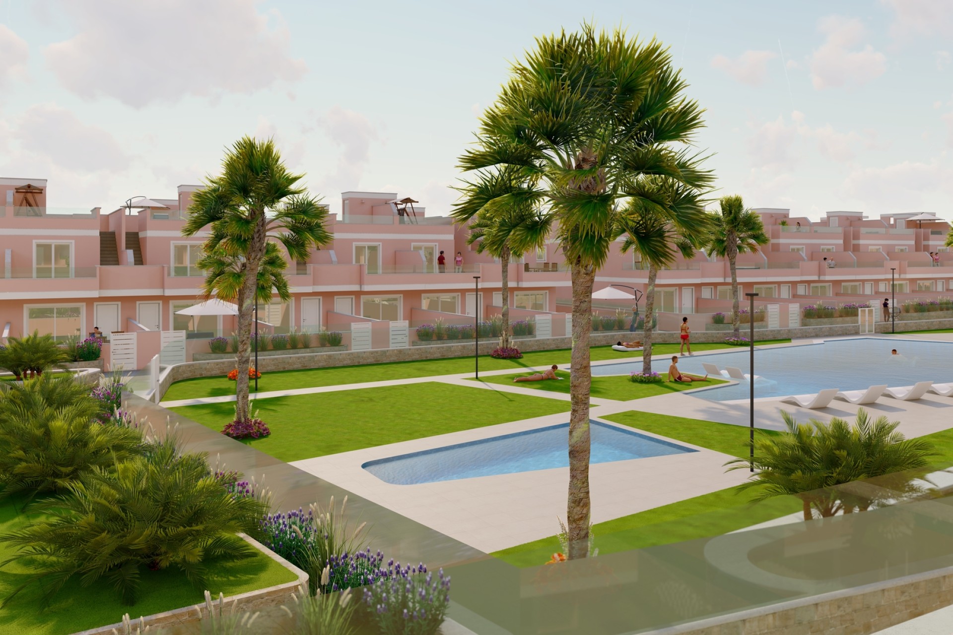 New Build - apartment - Pilar de la Horadada