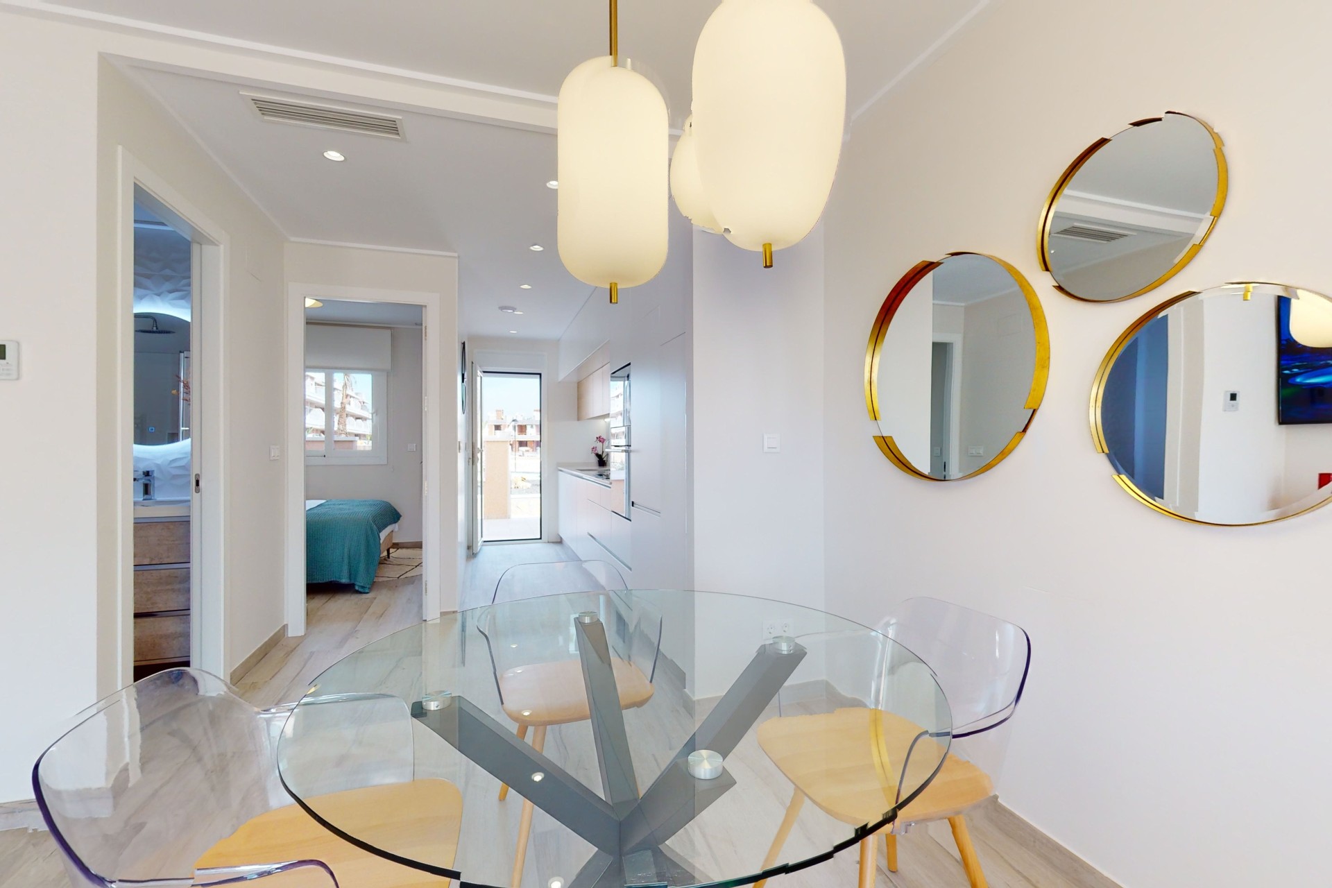 New Build - apartment - Pilar de la Horadada