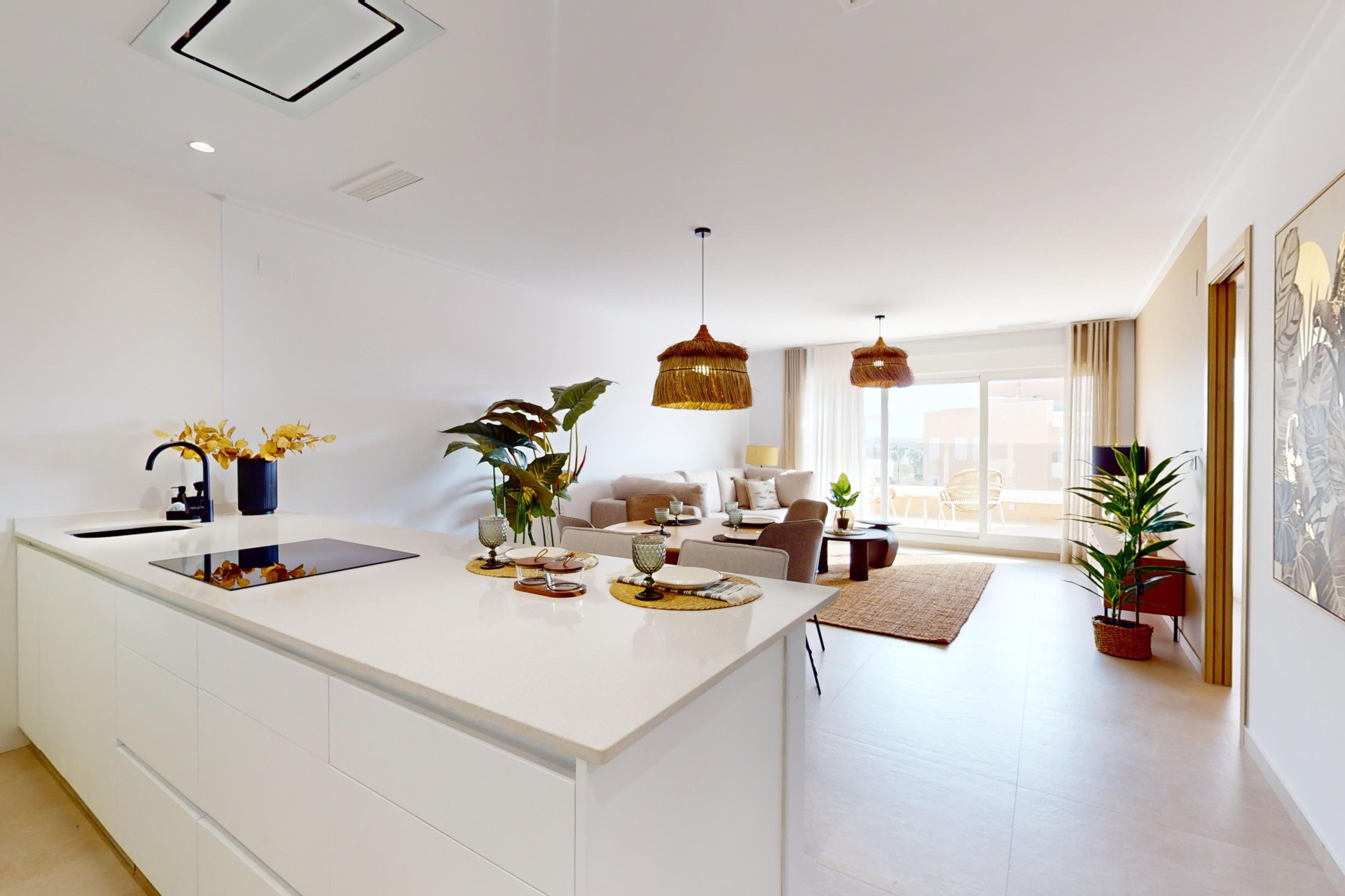 New Build - apartment - Pilar de la Horadada