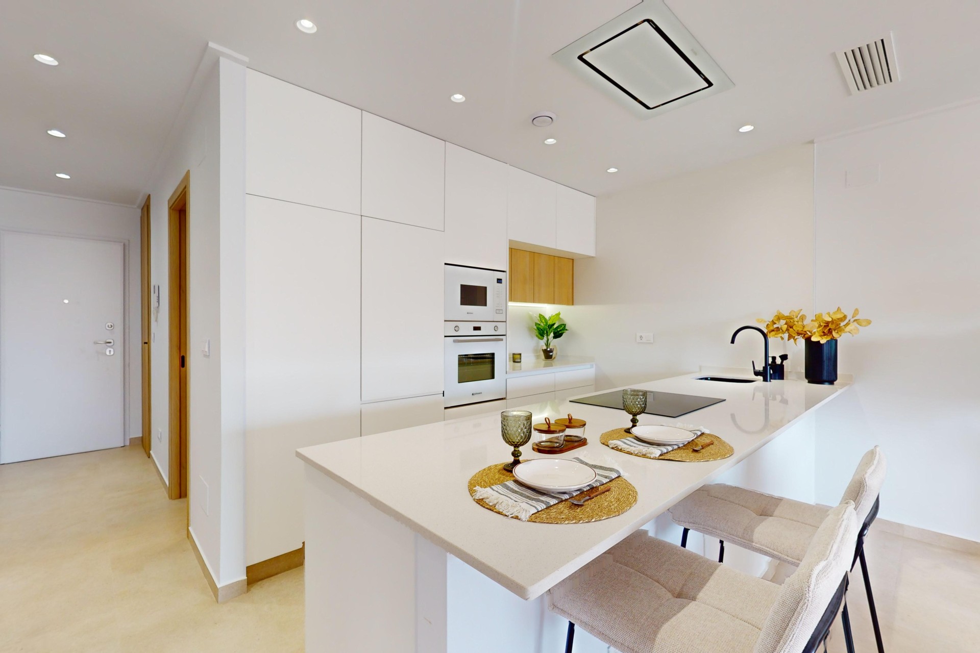 New Build - apartment - Pilar de la Horadada